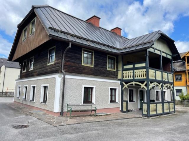 Haus-Ennstal Apartman Oblarn Kültér fotó