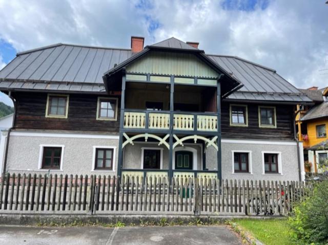 Haus-Ennstal Apartman Oblarn Kültér fotó