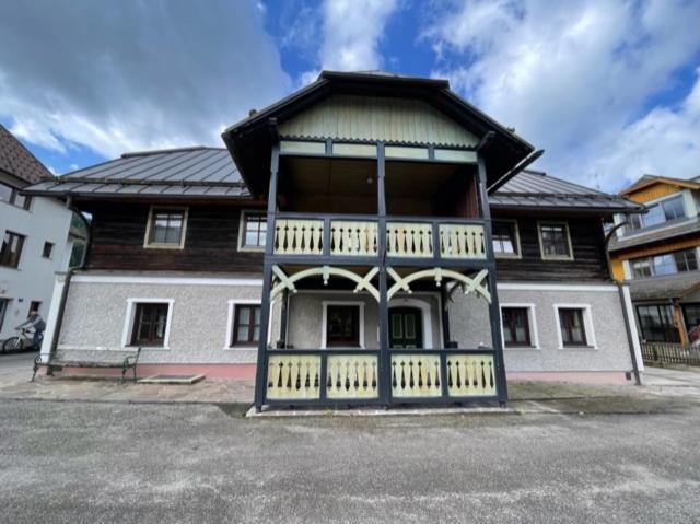 Haus-Ennstal Apartman Oblarn Kültér fotó