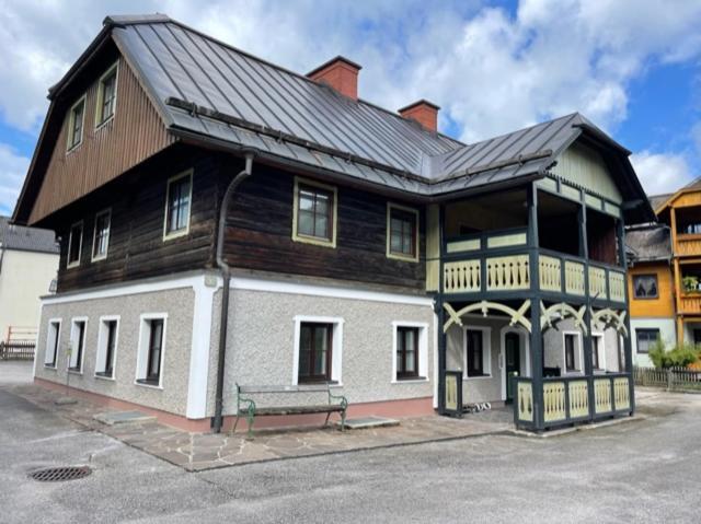 Haus-Ennstal Apartman Oblarn Kültér fotó