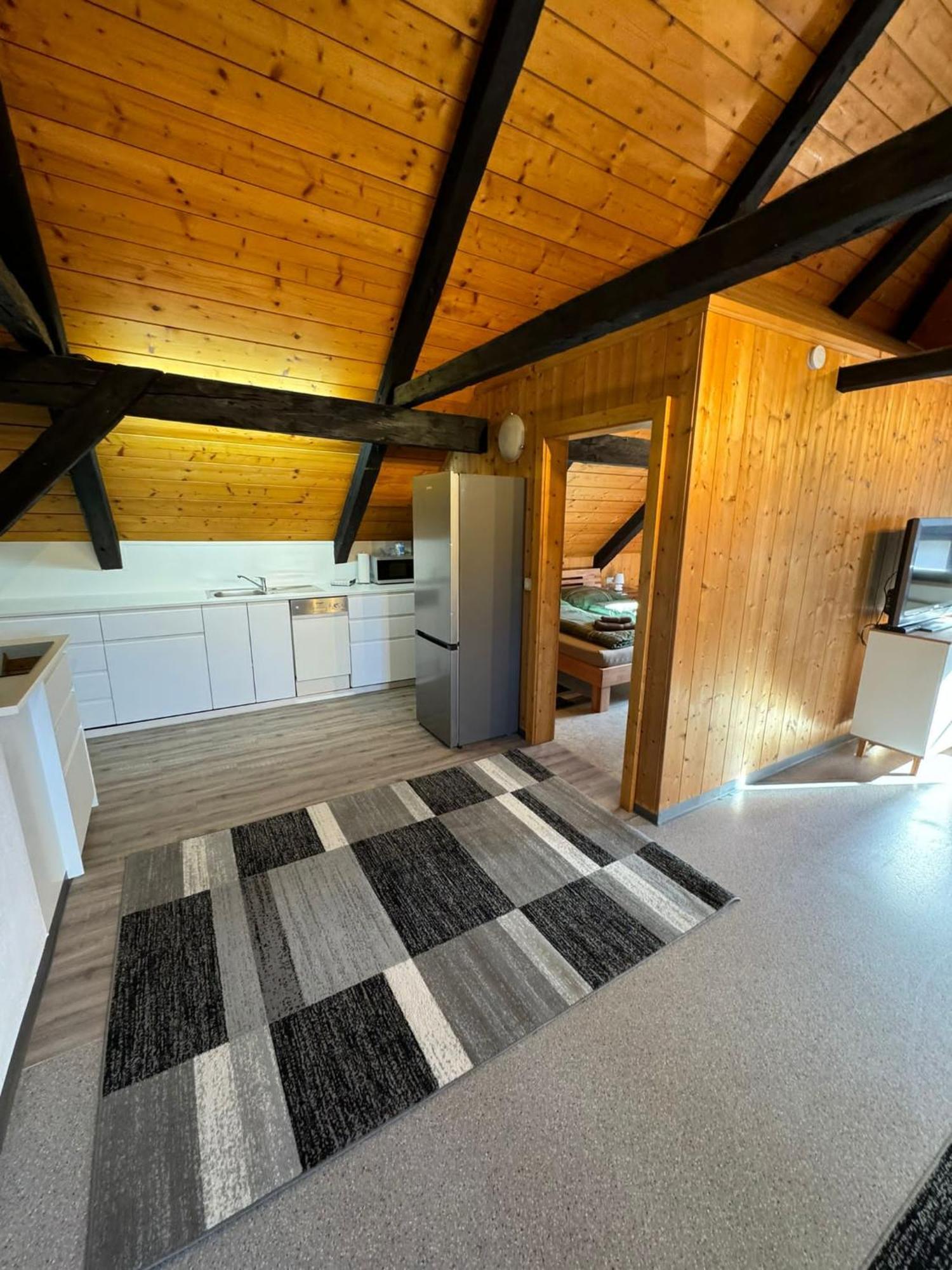 Haus-Ennstal Apartman Oblarn Kültér fotó