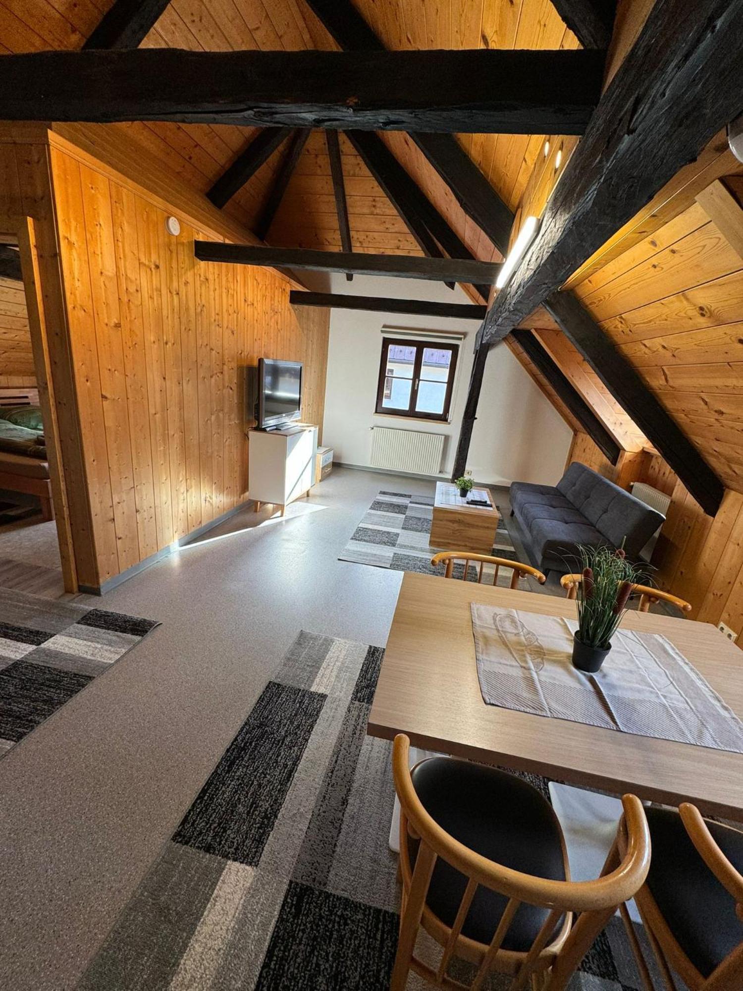 Haus-Ennstal Apartman Oblarn Kültér fotó