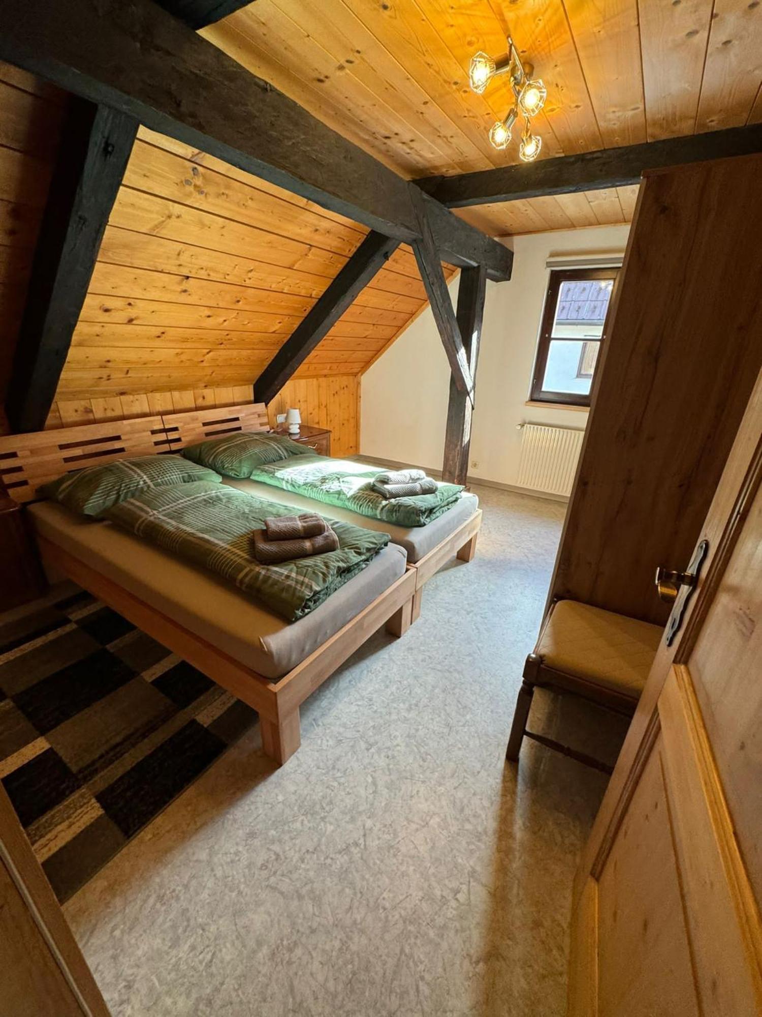 Haus-Ennstal Apartman Oblarn Kültér fotó