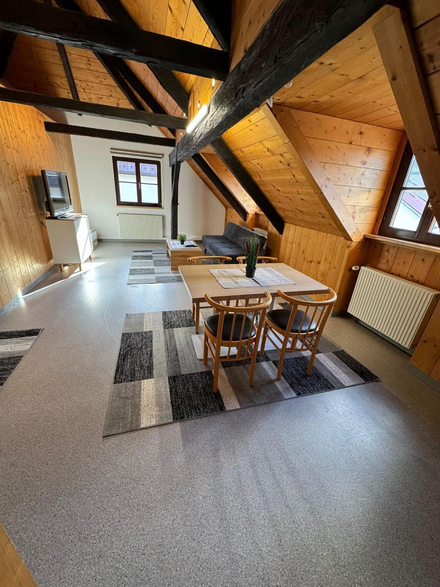 Haus-Ennstal Apartman Oblarn Kültér fotó