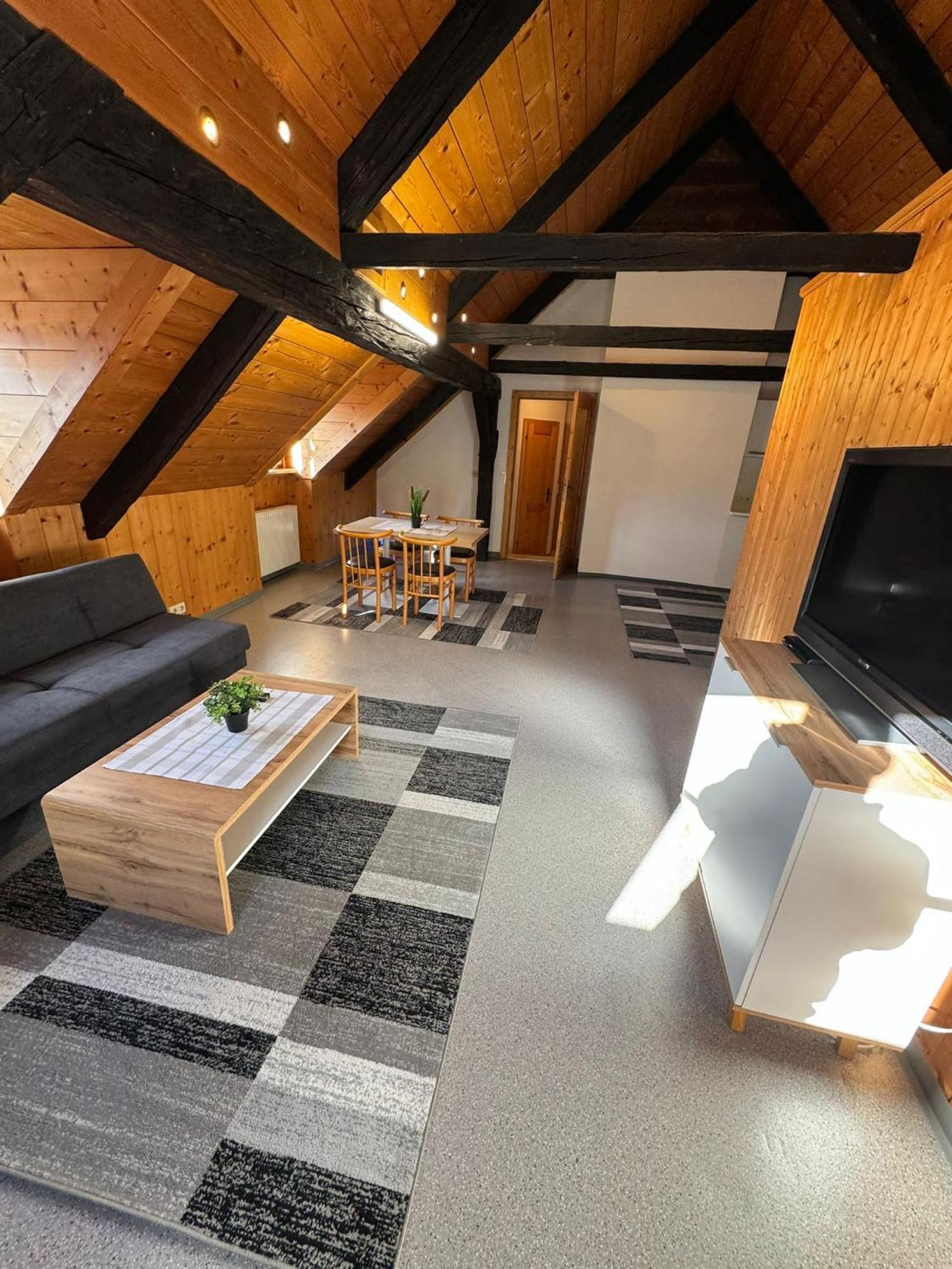 Haus-Ennstal Apartman Oblarn Kültér fotó