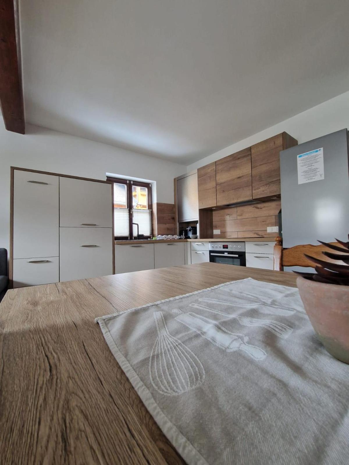 Haus-Ennstal Apartman Oblarn Kültér fotó